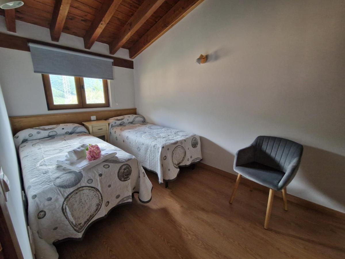 Bores Apartamento El Campo מראה חיצוני תמונה