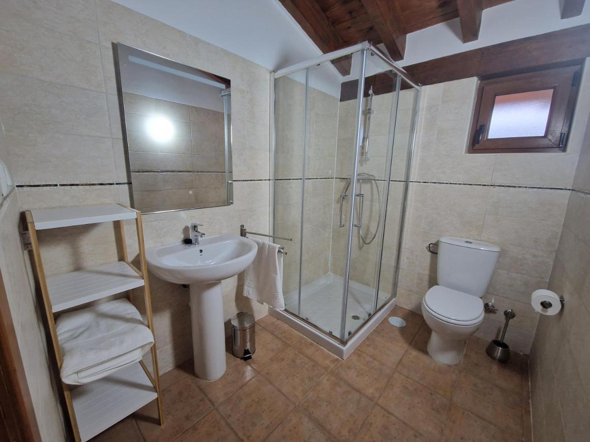 Bores Apartamento El Campo מראה חיצוני תמונה